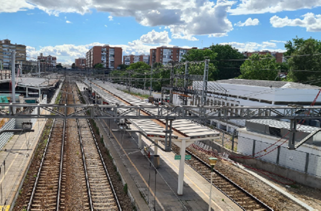 CONSULTRANS arranca el contrato firmado con #ADIF para los servicios de REDACCIÓN DE REMODELACIÓN DE LA ESTACIÓN DE #ALCALÁ DE HENARES Y APEADEROS DE LA GARENA Y SOTO DE HENARES.
